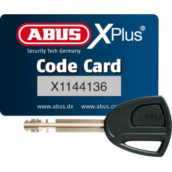 Цепь противоугонная ABUS 1060 city chain 110